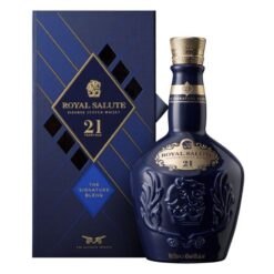 Rượu Chivas 21 Royal Salute 21 Year Old Nhật Bản