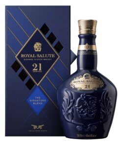 Rượu Chivas 21 Royal Salute 21 Year Old Nhật Bản