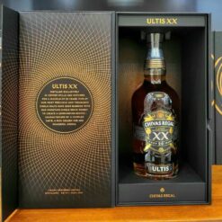 Rượu Chivas Regal Ultis XX Nhật Bản