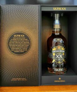 Rượu Chivas Regal Ultis XX Nhật Bản