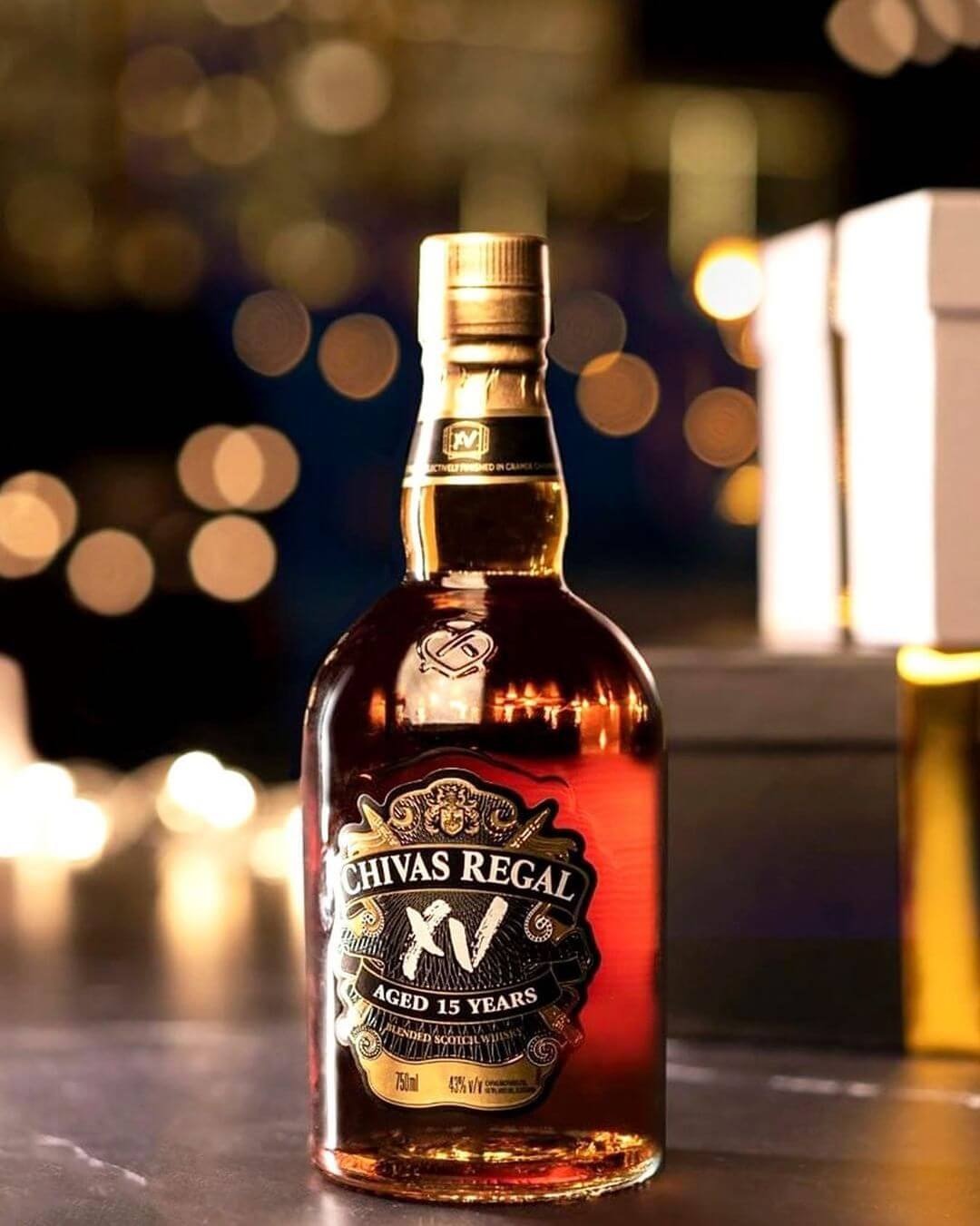 Rượu Chivas Regal XV Nhật Bản Rượu Chivas Regal XV Nhật Bản - Yêu Hàng Ngoại