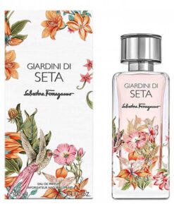 Nước hoa Salvatore Ferragamo Giardini Di Seta EDP
