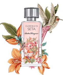 Nước hoa Salvatore Ferragamo Giardini Di Seta EDP Nước hoa Salvatore Ferragamo Giardini Di Seta EDP - Yêu Hàng Ngoại