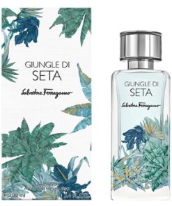 Nước hoa Salvatore Ferragamo Giungle Di Seta EDP