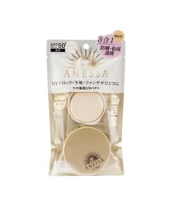 Phấn nền Shiseido Anessa All-In-One Beauty Compact SPF50+ PA+++ Nhật Bản