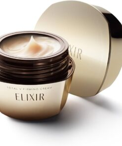 Alternative view of Kem dưỡng da Shiseido Elixir Total V Wrinkle Firming Cream Nhật Bản