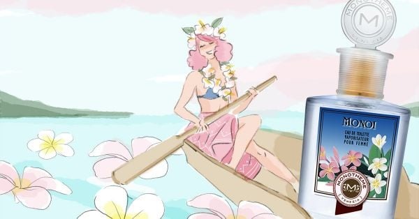 Nước hoa Monotheme Monoi EDT Nước hoa Monotheme Monoi EDT - Yêu Hàng Ngoại