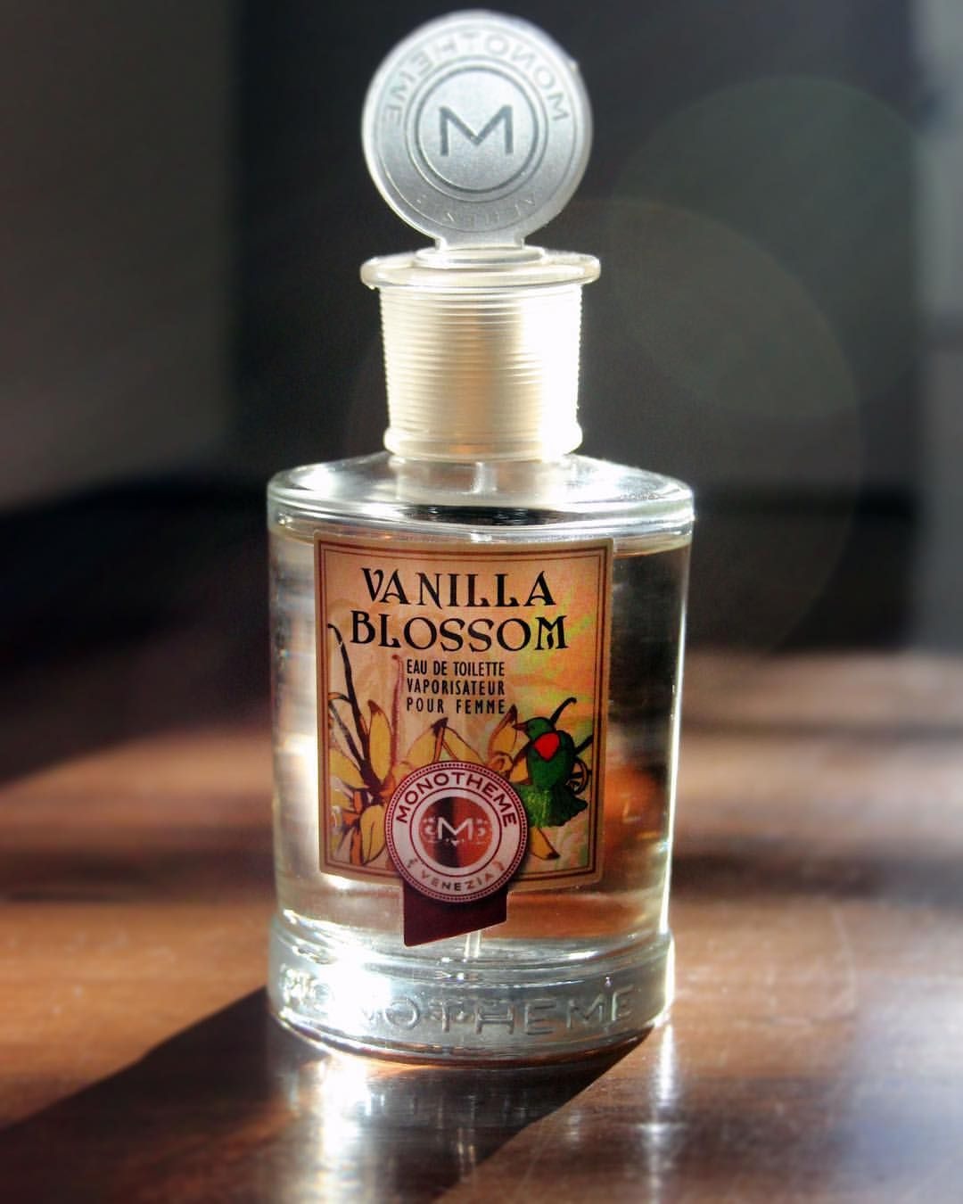 Nước hoa Monotheme Vanilla Blossom EDT Nước hoa Monotheme Vanilla Blossom EDT - Yêu Hàng Ngoại