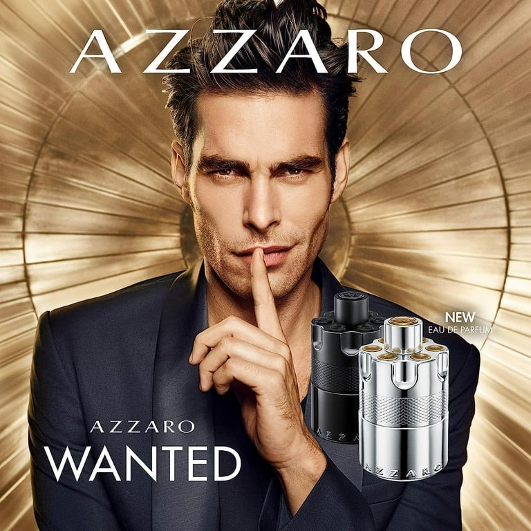 Nước hoa Azzaro Wanted EDP Nước hoa Azzaro Wanted EDP - Yêu Hàng Ngoại