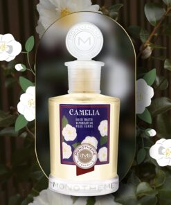 Nước hoa Monotheme Camelia EDT Nước hoa Monotheme Camelia EDT - Yêu Hàng Ngoại