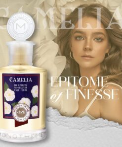 Nước hoa Monotheme Camelia EDT Nước hoa Monotheme Camelia EDT - Yêu Hàng Ngoại