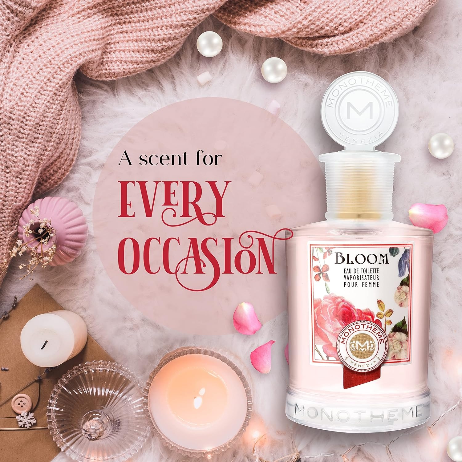 Nước hoa Monotheme Bloom EDT Nước hoa Monotheme Bloom EDT - Yêu Hàng Ngoại