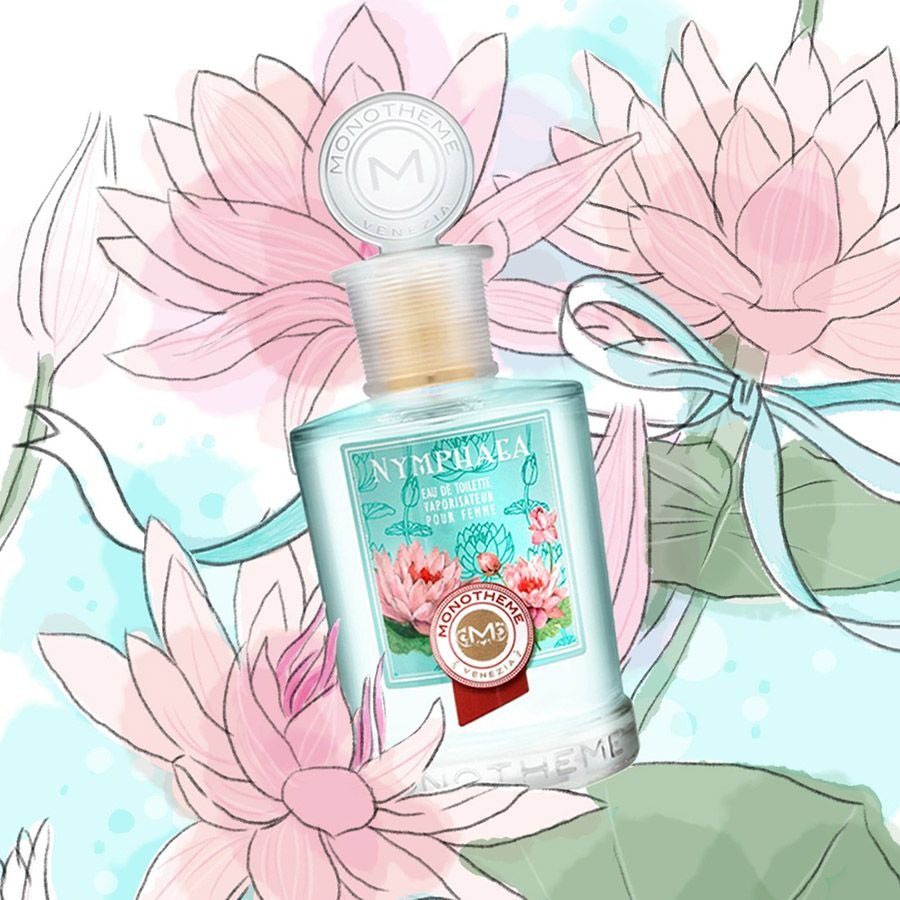 Nước hoa Monotheme Nymphaea EDT Nước hoa Monotheme Nymphaea EDT - Yêu Hàng Ngoại