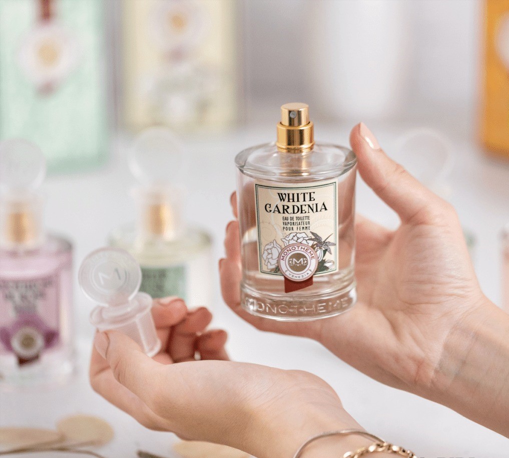 Nước hoa Monotheme White Gardenia EDT Nước hoa Monotheme White Gardenia EDT - Yêu Hàng Ngoại