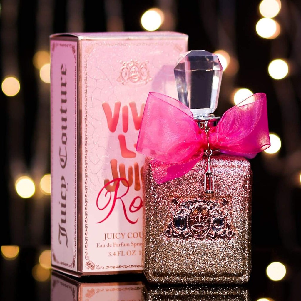 Nước hoa Juicy Couture Viva La Juicy Rose EDP Nước hoa Juicy Couture Viva La Juicy Rose EDP - Yêu Hàng Ngoại