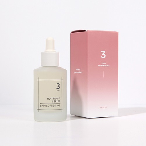 Tinh chất Numbuzin No.3 Skin Softening Serum Tinh chất Numbuzin No.3 Skin Softening Serum - Yêu Hàng Ngoại