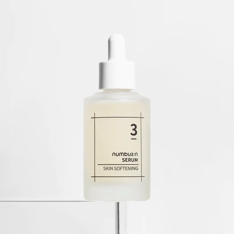 Tinh chất Numbuzin No.3 Skin Softening Serum Tinh chất Numbuzin No.3 Skin Softening Serum - Yêu Hàng Ngoại