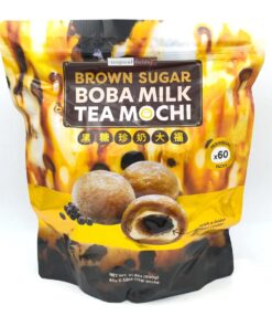 Bánh Mochi Brown Sugar Boba Milk Tea Mochi
