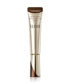 Alternative view of Kem dưỡng mắt Shiseido ELIXIR Retinol Power Wrinkle Smoothing Cream Nhật Bản