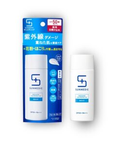 Kem chống nắng Shiseido Sunmedic Medicated Sun Protect EX Moist SPF50+ PA++++