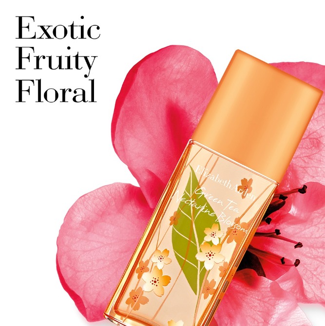 Nước hoa Elizabeth Arden Green Tea Nectarine Blossom EDT Nước hoa Elizabeth Arden Green Tea Nectarine Blossom EDT - Yêu Hàng Ngoại
