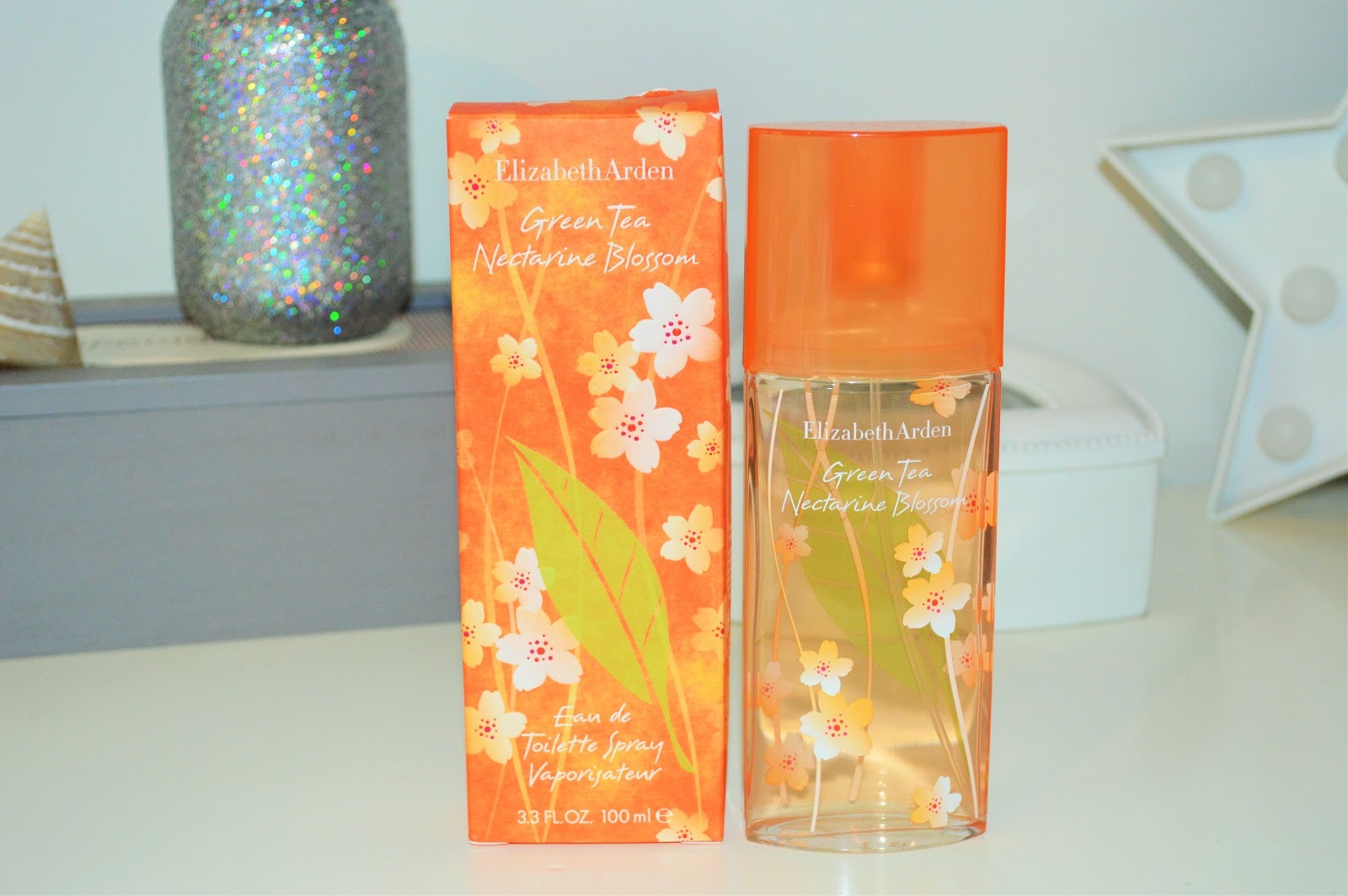 Nước hoa Elizabeth Arden Green Tea Nectarine Blossom EDT Nước hoa Elizabeth Arden Green Tea Nectarine Blossom EDT - Yêu Hàng Ngoại