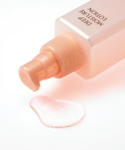 Nước hoa hồng dưỡng ẩm trắng da Deep Moisture Light Lotion Haba Nhật Bản