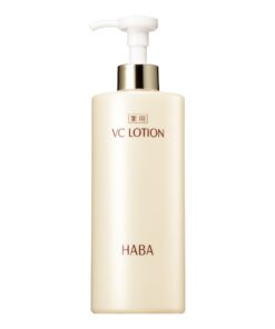 Nước hoa hồng mờ nám trắng da Medicated VC lotion Haba Nhật Bản