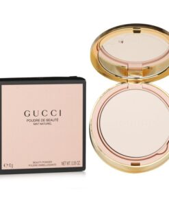 Phấn phủ nén Gucci Poudre De Beauté Mat Naturel Beauty Powder