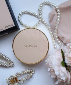 Phấn phủ nén Gucci Poudre De Beauté Mat Naturel Beauty Powder Phấn phủ nén Gucci Poudre De Beauté Mat Naturel Beauty Powder - Yêu Hàng Ngoại