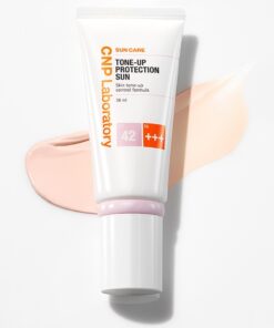 Kem chống nắng CNP Tone-Up Protection Sun SPF42 PA+++