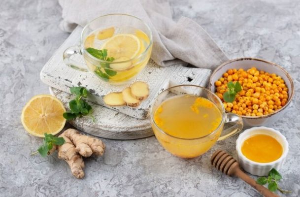 Uống gì giúp thanh lọc phổi - Yêu Hàng Ngoại