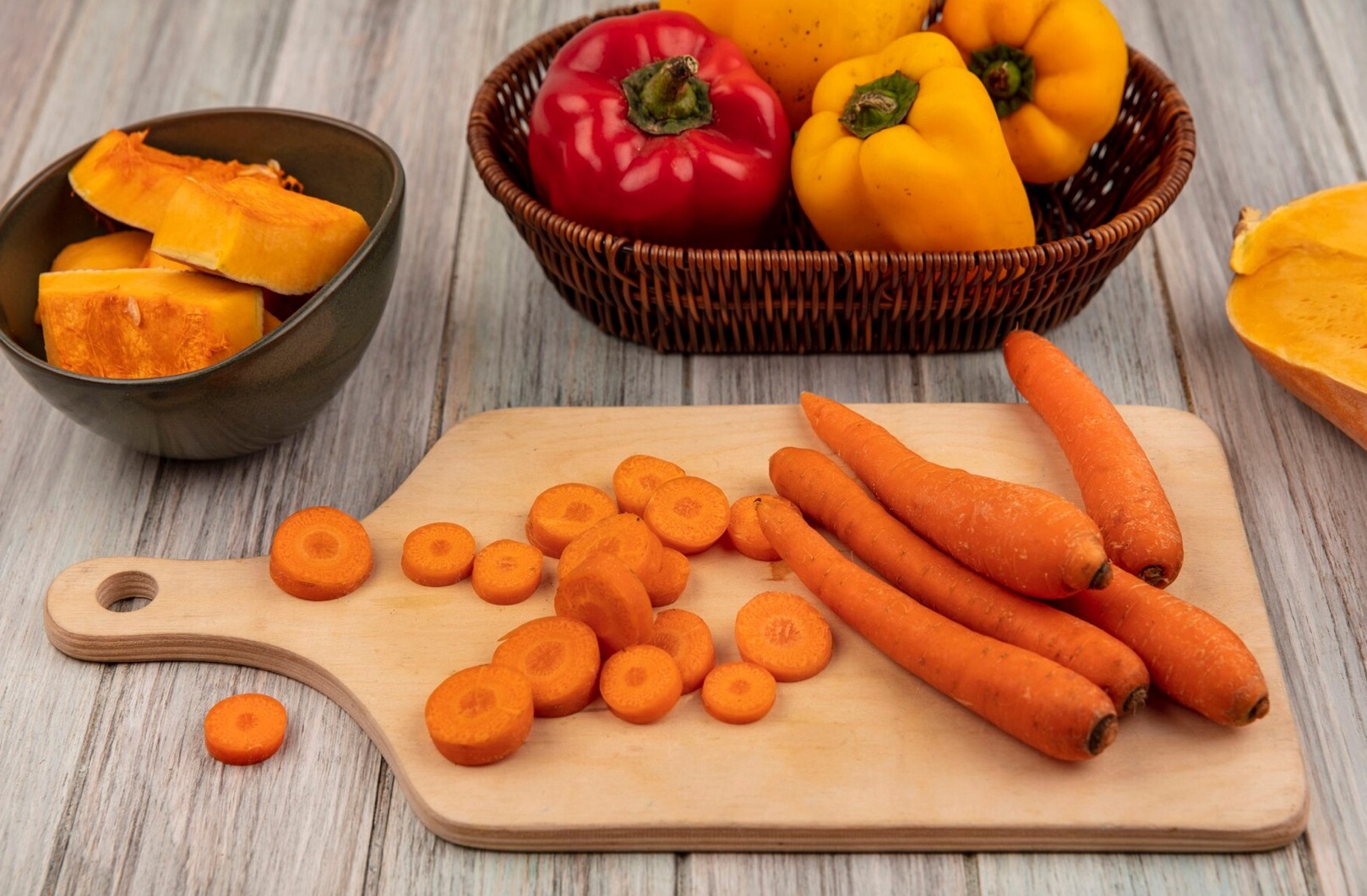 6 món ăn giúp bổ sung vitamin A cho trẻ 6 món ăn giúp bổ sung vitamin A cho trẻ - Yêu Hàng Ngoại