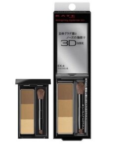 Bột kẻ mày Kanebo Kate Designing Eyebrow Nhật Bản Bột kẻ mày Kanebo Kate Designing Eyebrow Nhật Bản - Yêu Hàng Ngoại