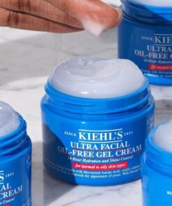 Kem dưỡng ẩm cho da dầu Kiehl’s Ultra Facial Oil-Free Gel Cream Kem dưỡng ẩm cho da dầu Kiehl’s Ultra Facial Oil-Free Gel Cream - Yêu Hàng Ngoại