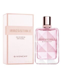 Nước hoa Givenchy Irresistible EDP Very Floral