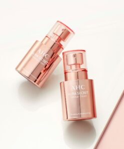 Kem dưỡng trắng da nâng tông AHC Aura Secret Tone Up Cream SPF30/PA++