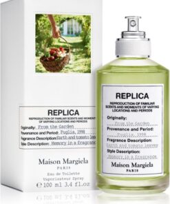 Nước hoa Maison Margiela Replica From the Garden EDP