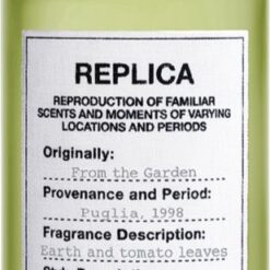 Alternative view of Nước hoa Maison Margiela Replica From the Garden EDP