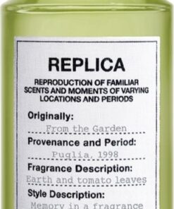 Alternative view of Nước hoa Maison Margiela Replica From the Garden EDP