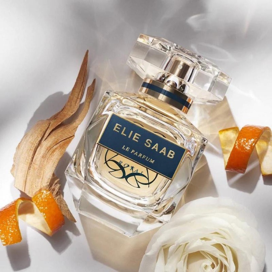 Nước hoa Elie Saab Le Parfum Royal EDP Nước hoa Elie Saab Le Parfum Royal EDP - Yêu Hàng Ngoại
