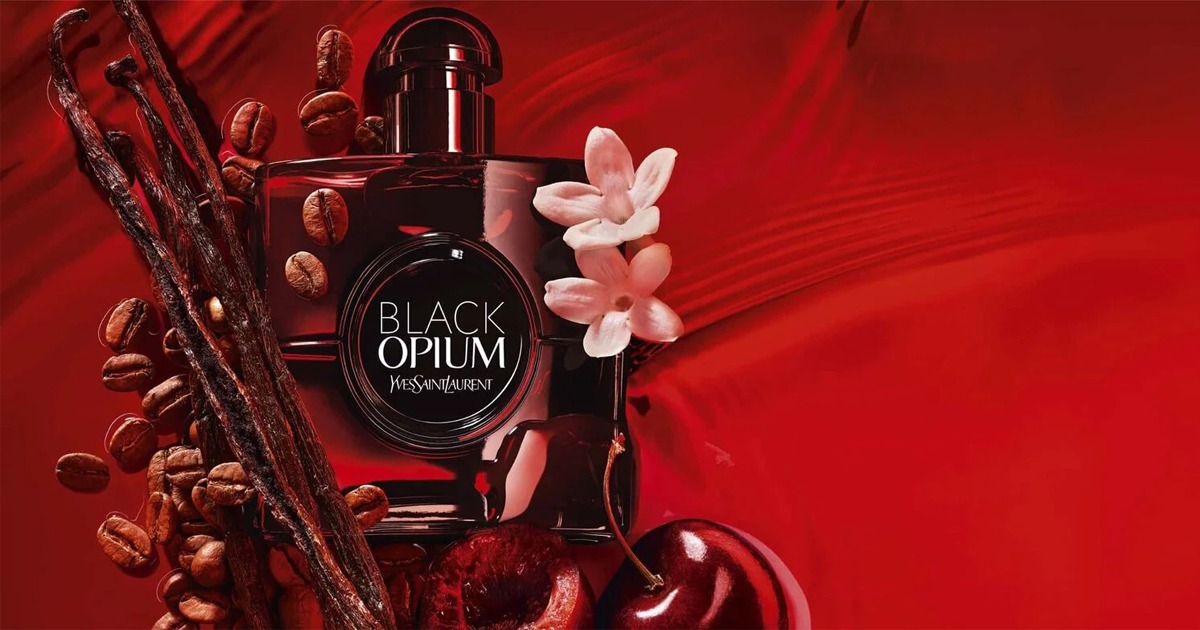 Nước hoa YSL Yves Saint Laurent Black Opium Over Red EDP Nước hoa YSL Yves Saint Laurent Black Opium Over Red EDP - Yêu Hàng Ngoại