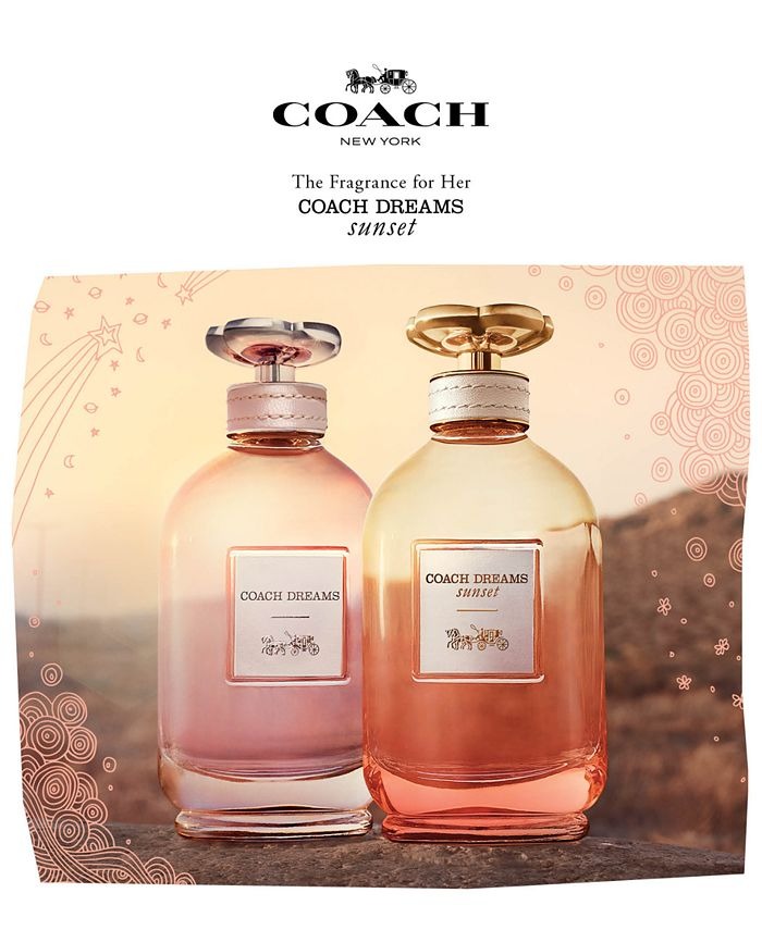 Nước hoa Coach Dreams Sunset EDP Nước hoa Coach Dreams Sunset EDP - Yêu Hàng Ngoại