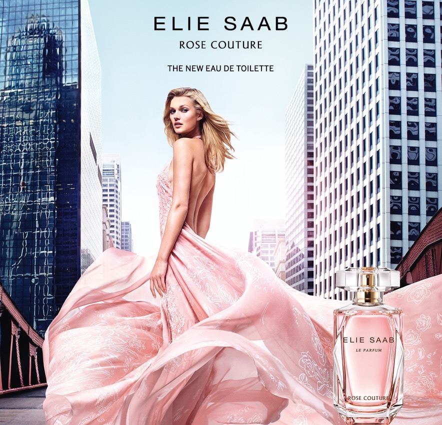 Nước hoa Elie Saab Rose Couture EDT Nước hoa Elie Saab Rose Couture EDT - Yêu Hàng Ngoại