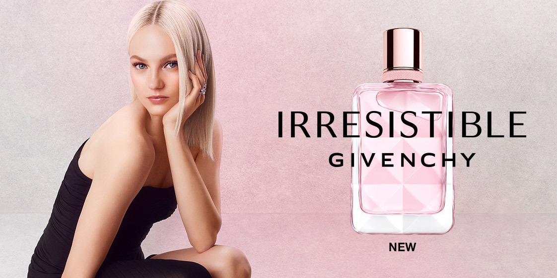 Nước hoa Givenchy Irresistible EDP Very Floral Nước hoa Givenchy Irresistible EDP Very Floral - Yêu Hàng Ngoại