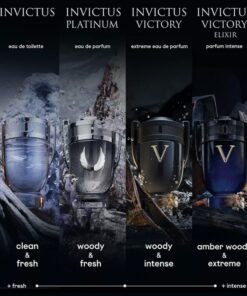 Nước hoa Paco Rabanne Invictus Victory Elixir Parfum Intense Nước hoa Paco Rabanne Invictus Victory Elixir Parfum Intense - Yêu Hàng Ngoại