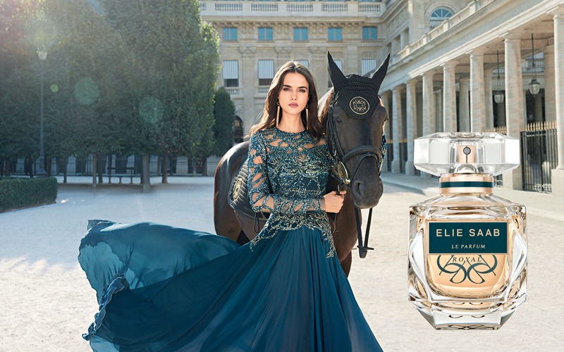Nước hoa Elie Saab Le Parfum Royal EDP Nước hoa Elie Saab Le Parfum Royal EDP - Yêu Hàng Ngoại