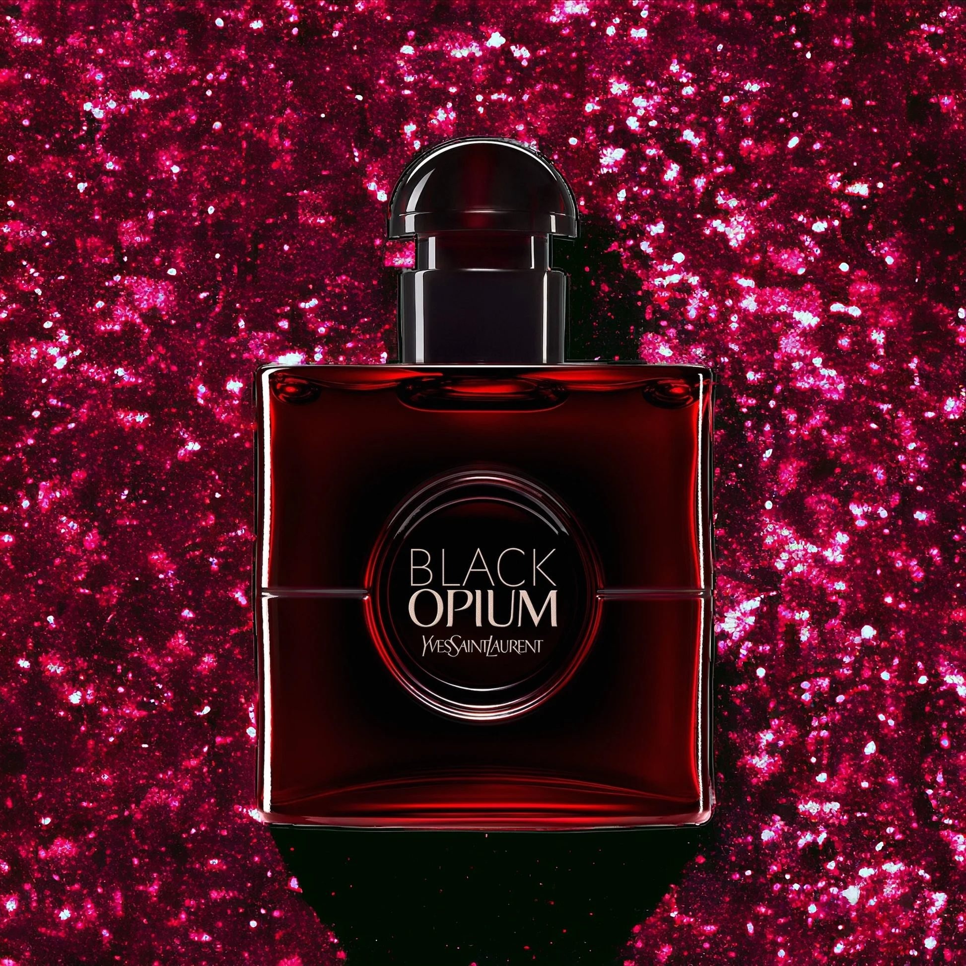 Nước hoa YSL Yves Saint Laurent Black Opium Over Red EDP Nước hoa YSL Yves Saint Laurent Black Opium Over Red EDP - Yêu Hàng Ngoại