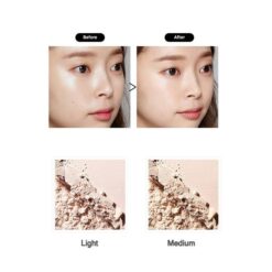 Alternative view of Phấn phủ dạng bột Jung Saem Mool Essential Powder Illuminator