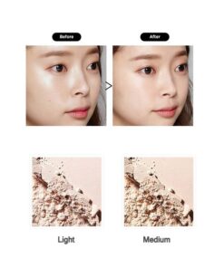Alternative view of Phấn phủ dạng bột Jung Saem Mool Essential Powder Illuminator